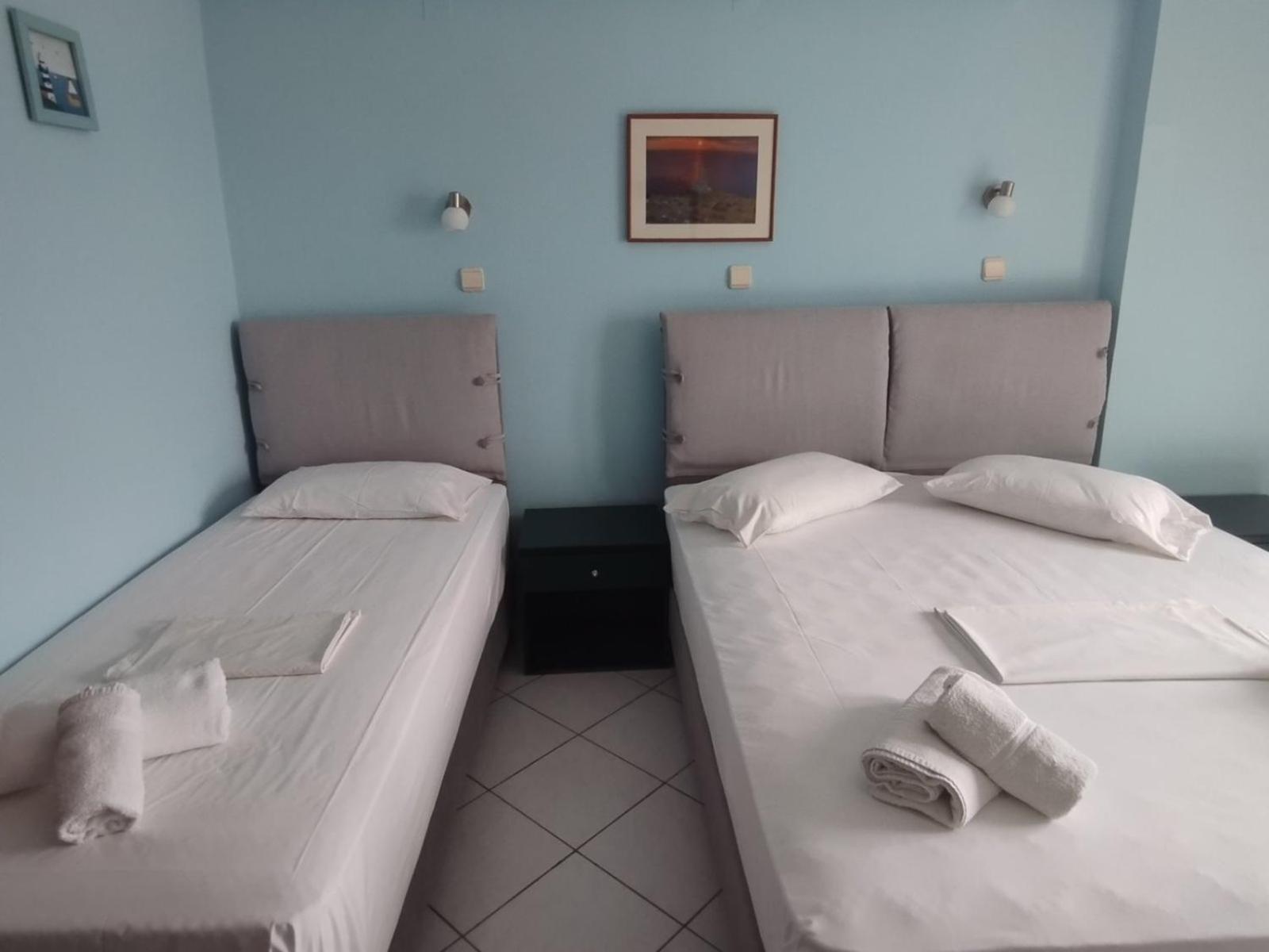 La Casa Di Nonna Aparthotel Nikiana Cameră foto